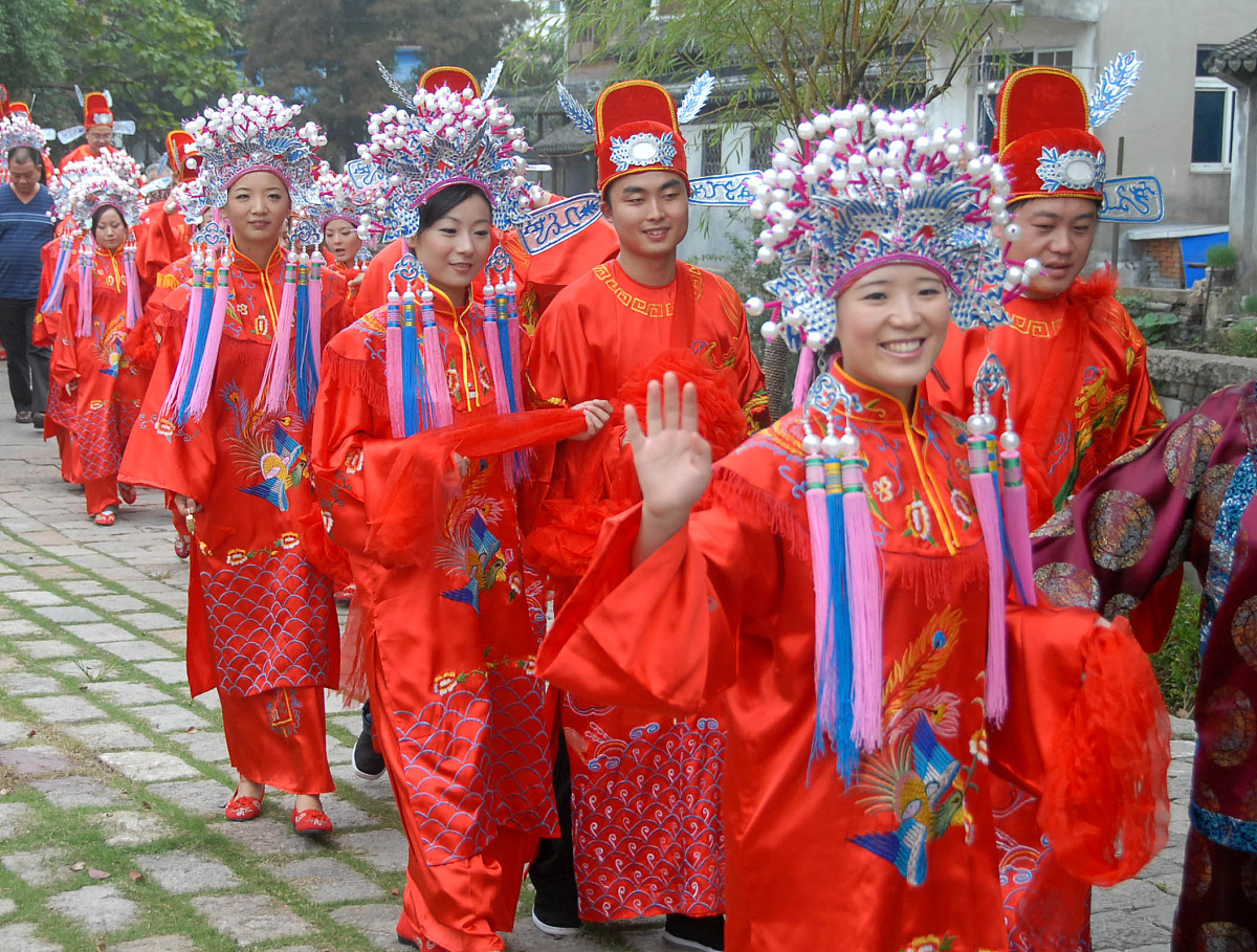 结婚美人取名四个字：10个优雅大气的名字