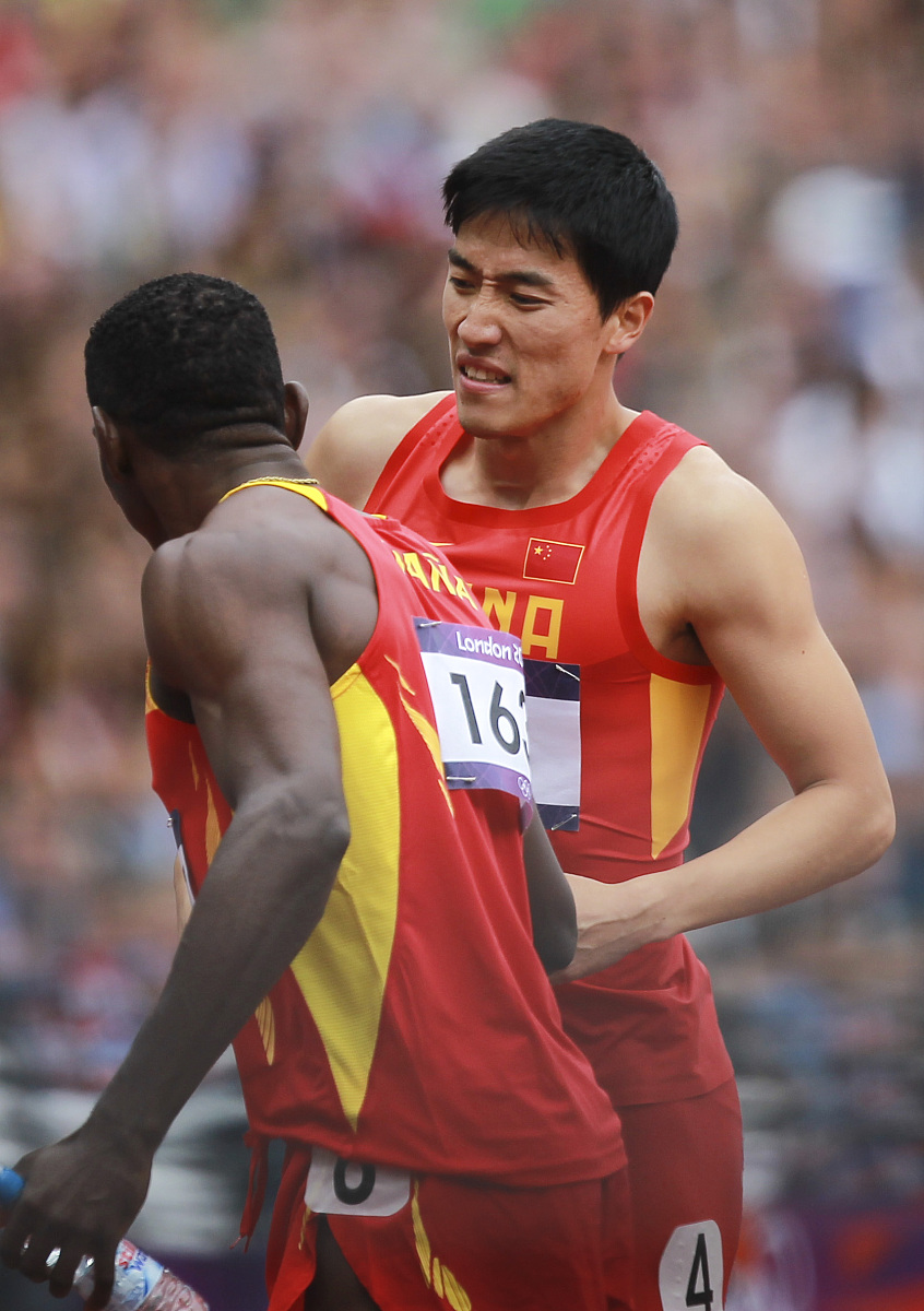 中国男子1500米纪录保持者是谁？ - 刘翔创造历史！