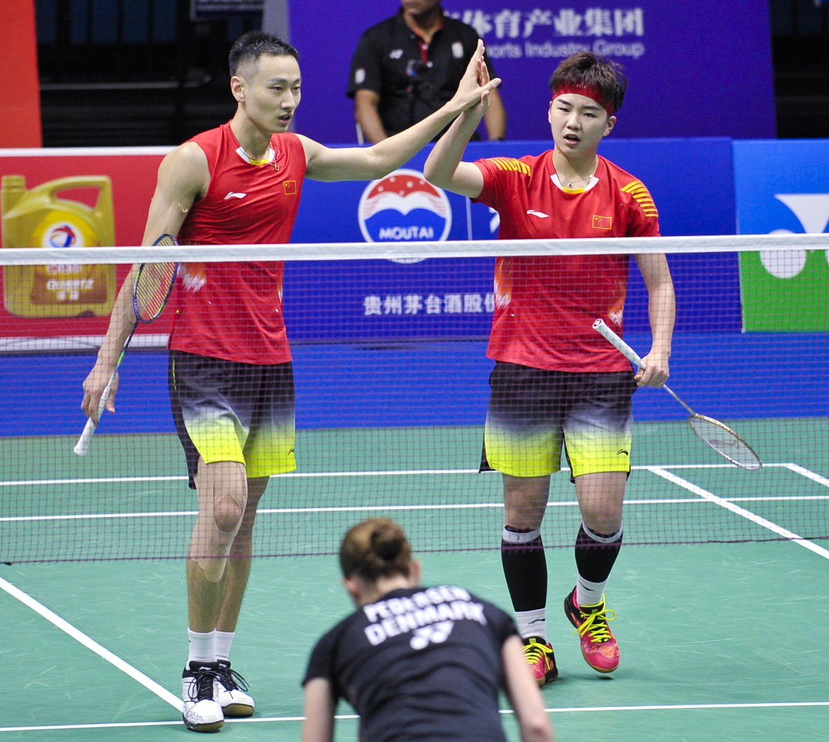 背离辉煌：探究中国队2023年世锦赛失利与训练关系