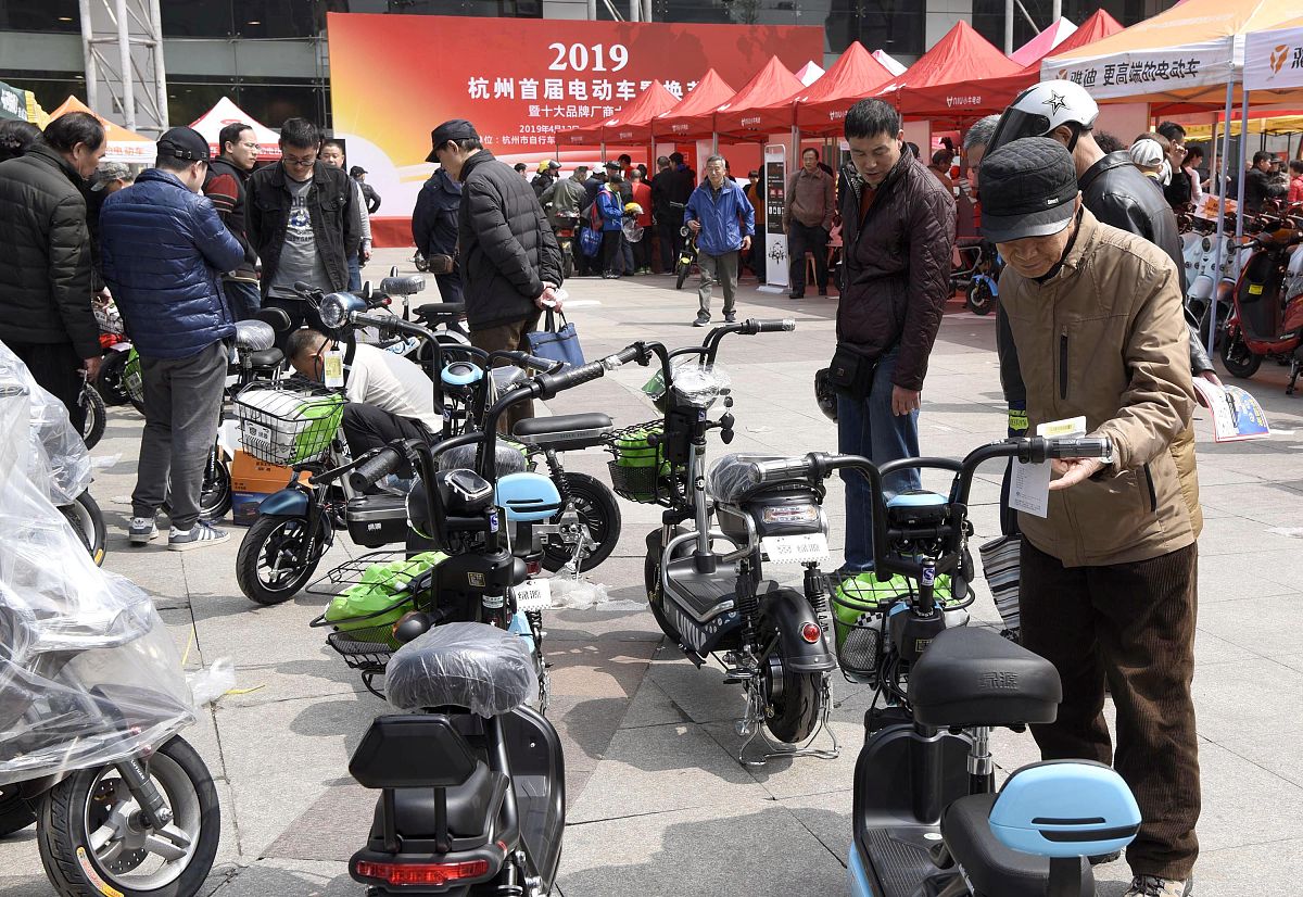 电动摩托车项目建设的好处