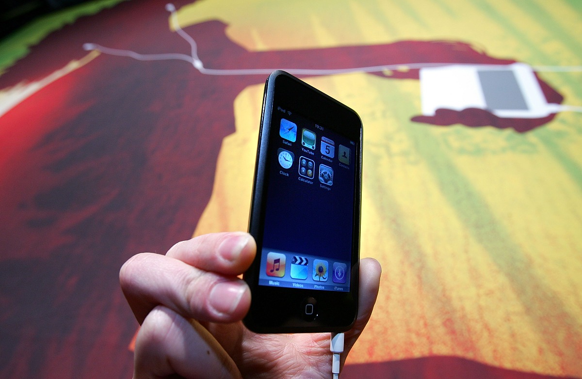 iPod Touch 发布日期 - 了解所有型号