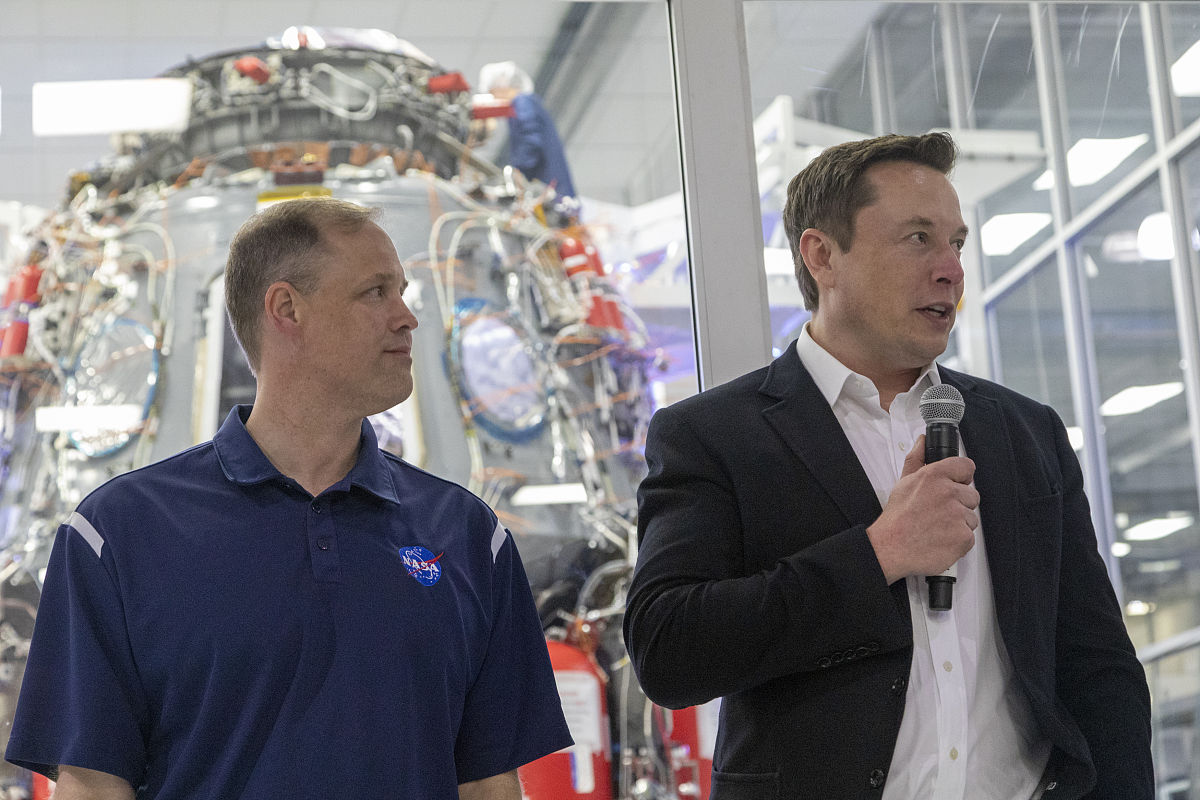 我的偶像：马斯克，一个充满梦想和创新的榜样