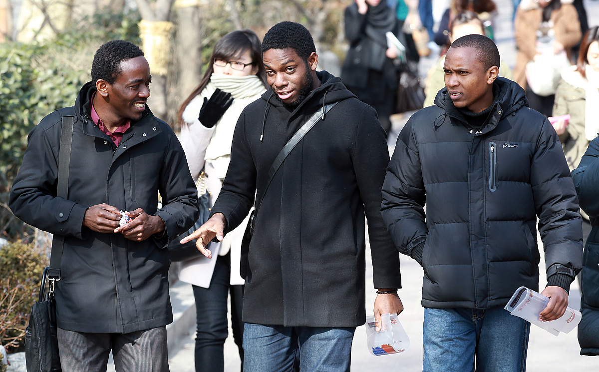 哪个学校可以学习韩语？