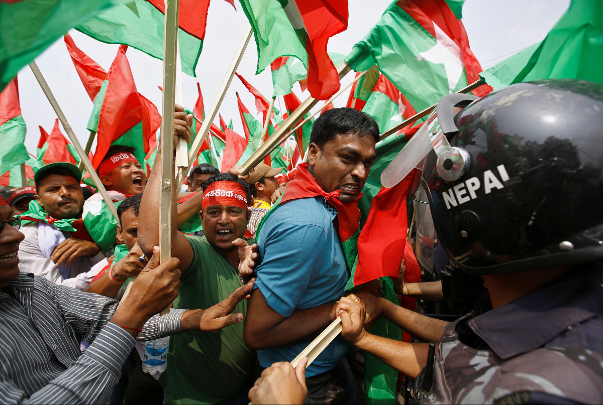 中国56个民族平等权利，宪法保障！