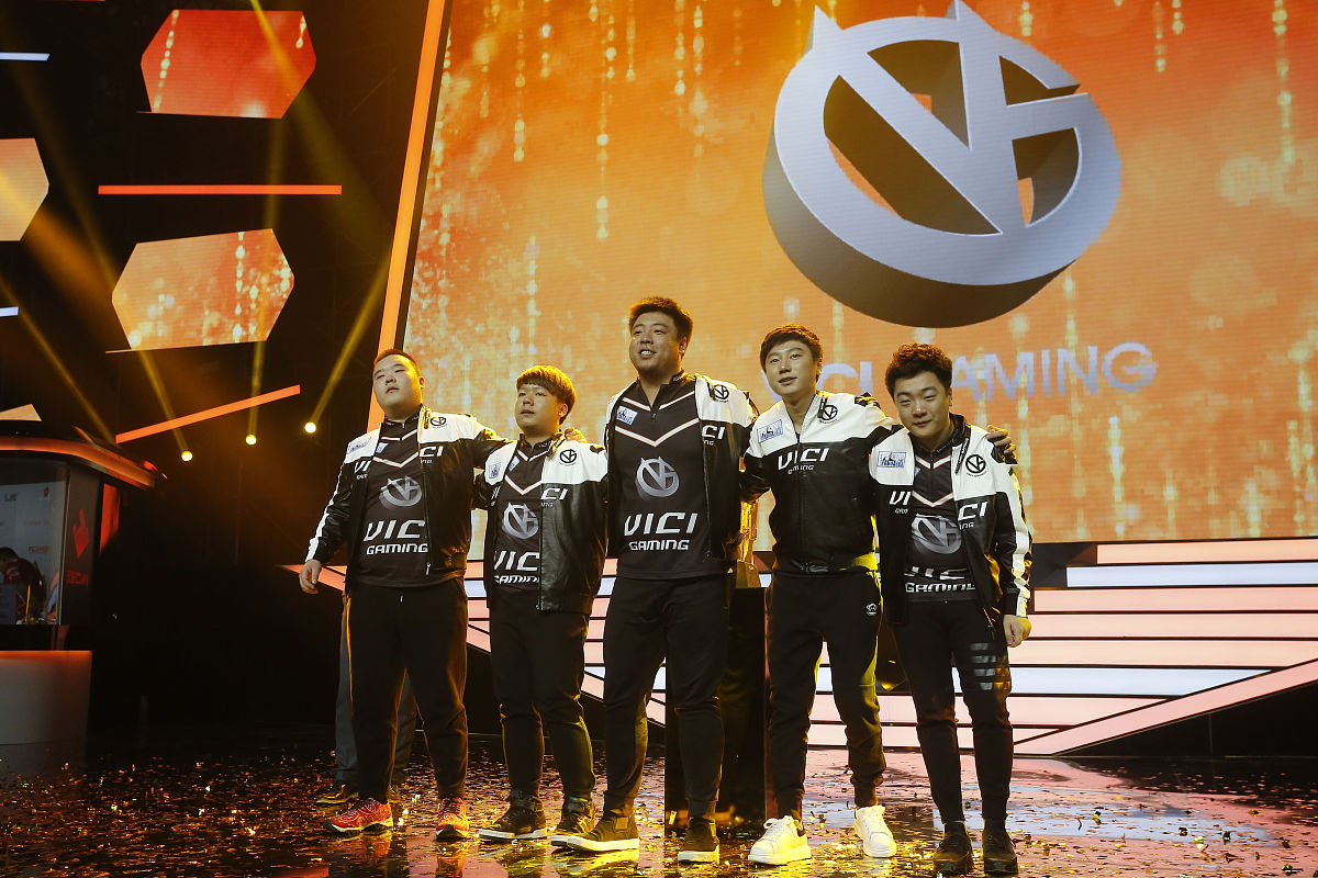 2023csgo巴黎major参赛队伍