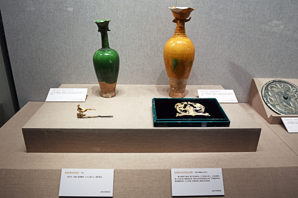 ***_***2018年9月18日, 北京  首都博物馆,"大辽五京" 展览,展示了契
