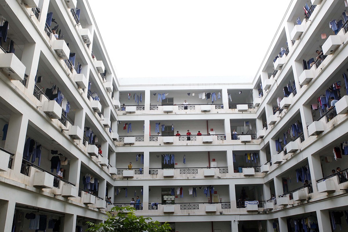 英德华粤艺术学校宿舍条件和学校环境介绍