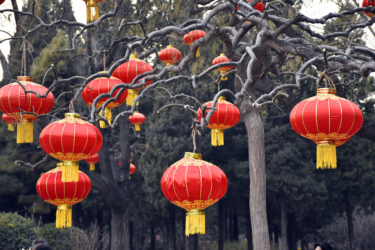 春节的来历和习俗