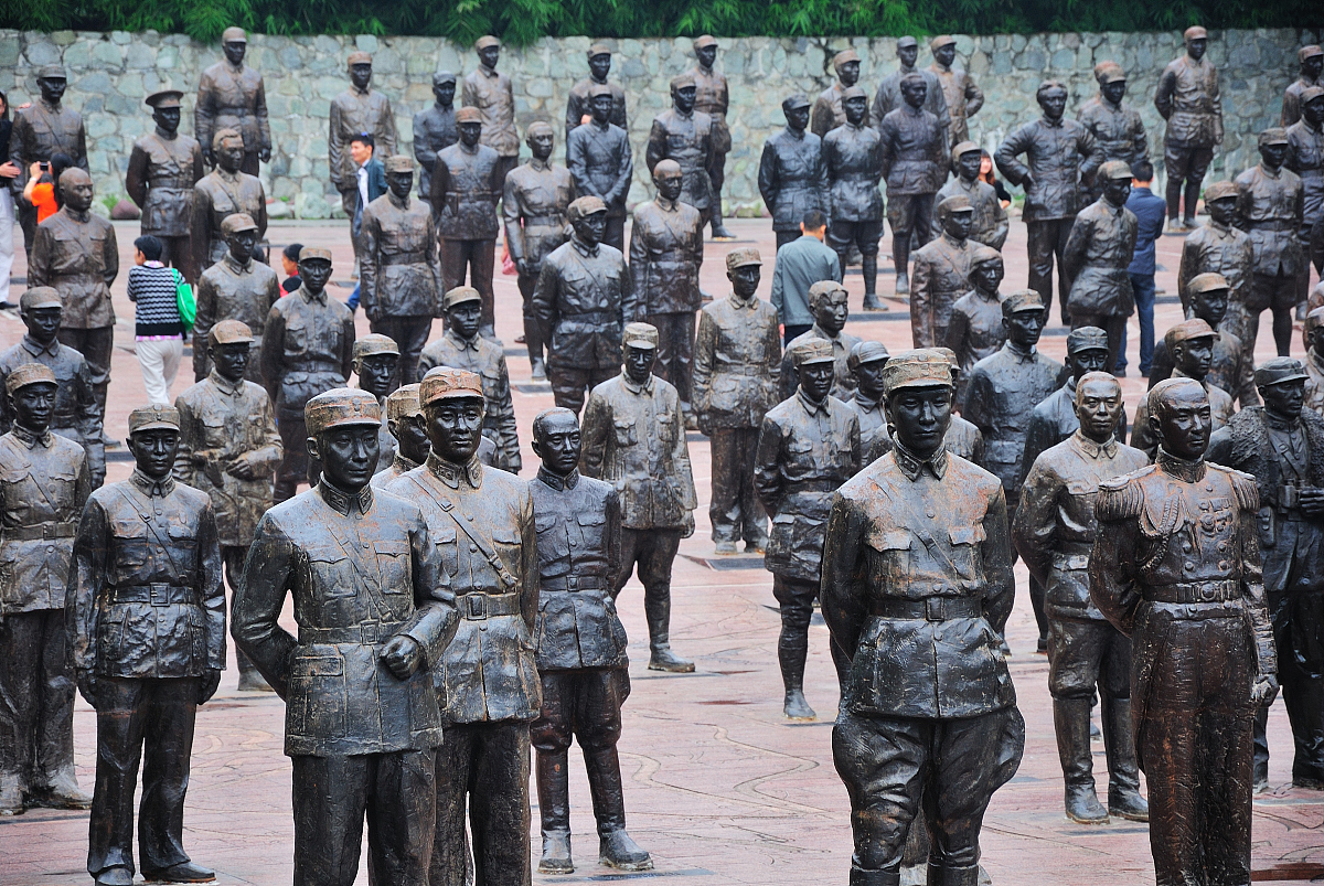 叶挺：一位为国捐躯的民族英雄 - 微视频脚本