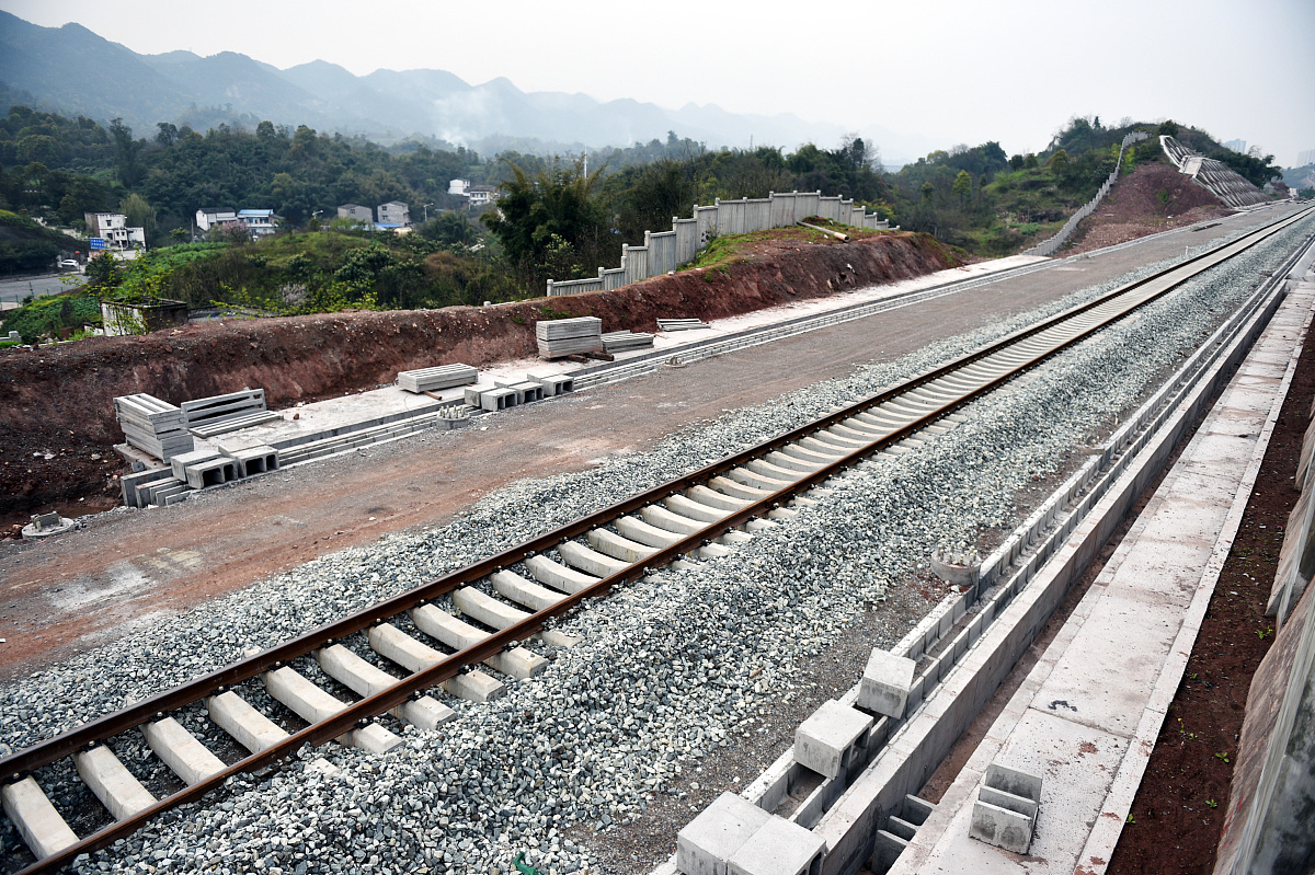 重庆铁路学校的学习内容