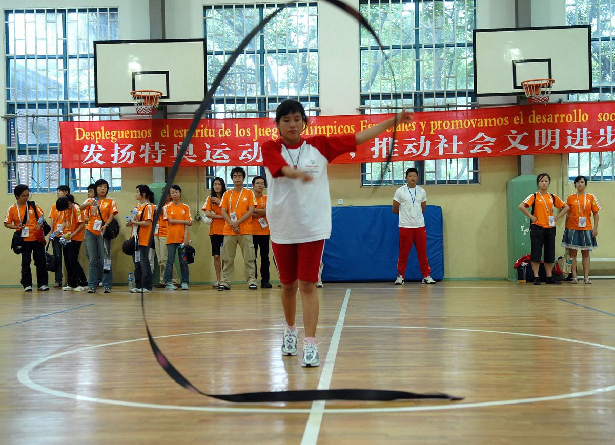 绍兴体育运动学校怎么样