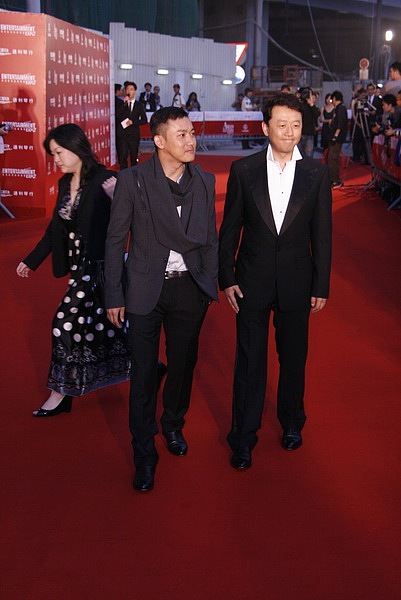 2009年3月23日,香港,第3届亚洲电影大奖颁奖礼举行.***_***+++_+++第3