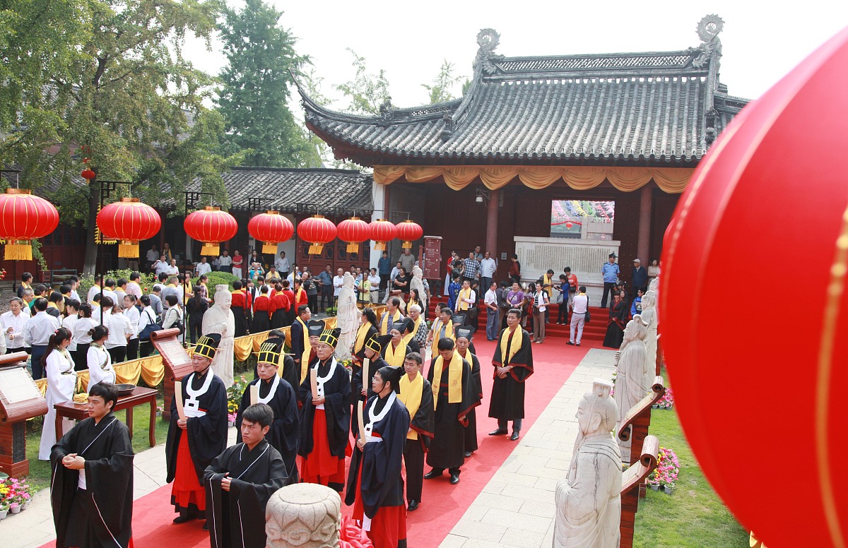 中国传统文化：源远流长，博大精深