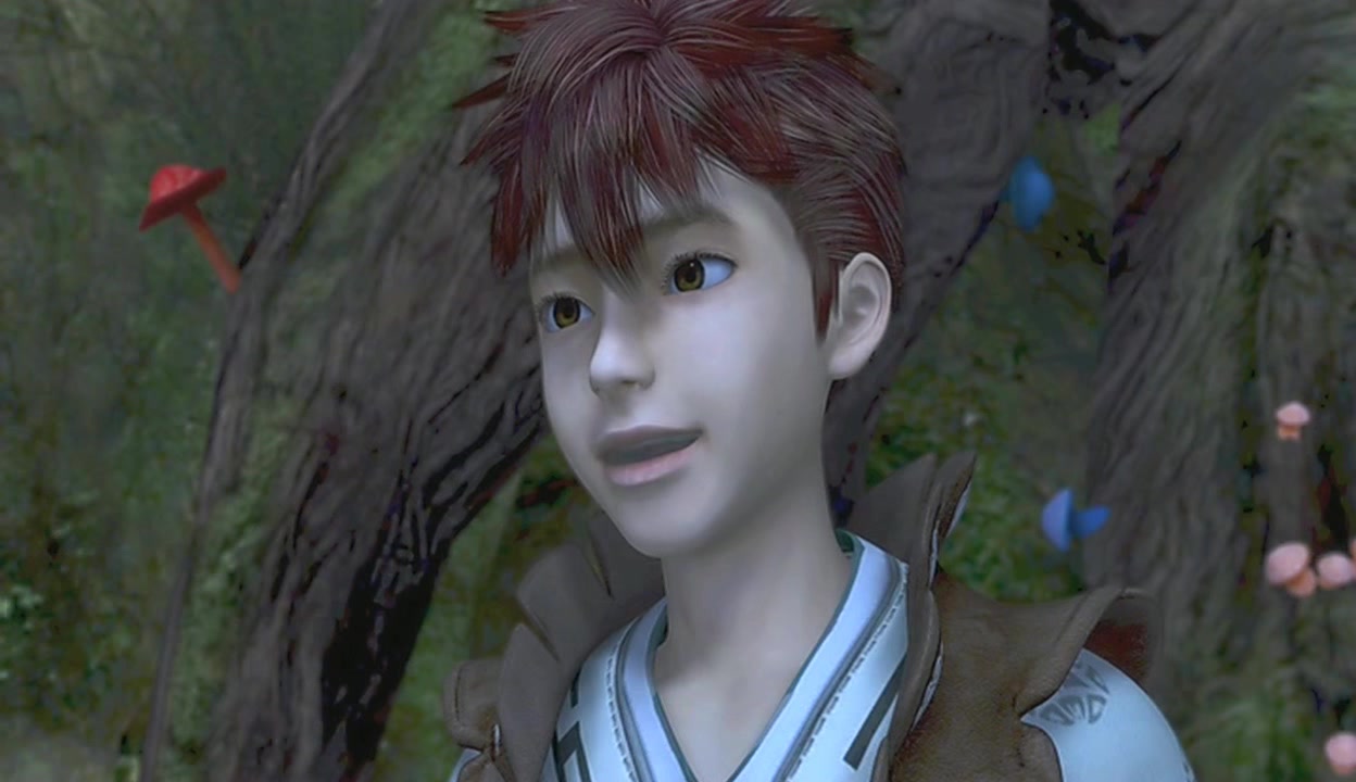 侠岚:小年糕一见到它最爱吃的年糕就变得如此可爱