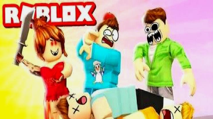 [图]roblox恐怖红衣女孩模拟器:仓库惊险逃生!红衣女孩随时出现?