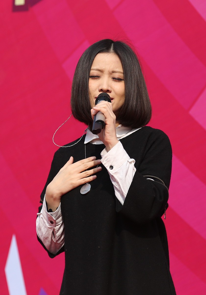 姚贝娜: 用歌声诠释生命的力量