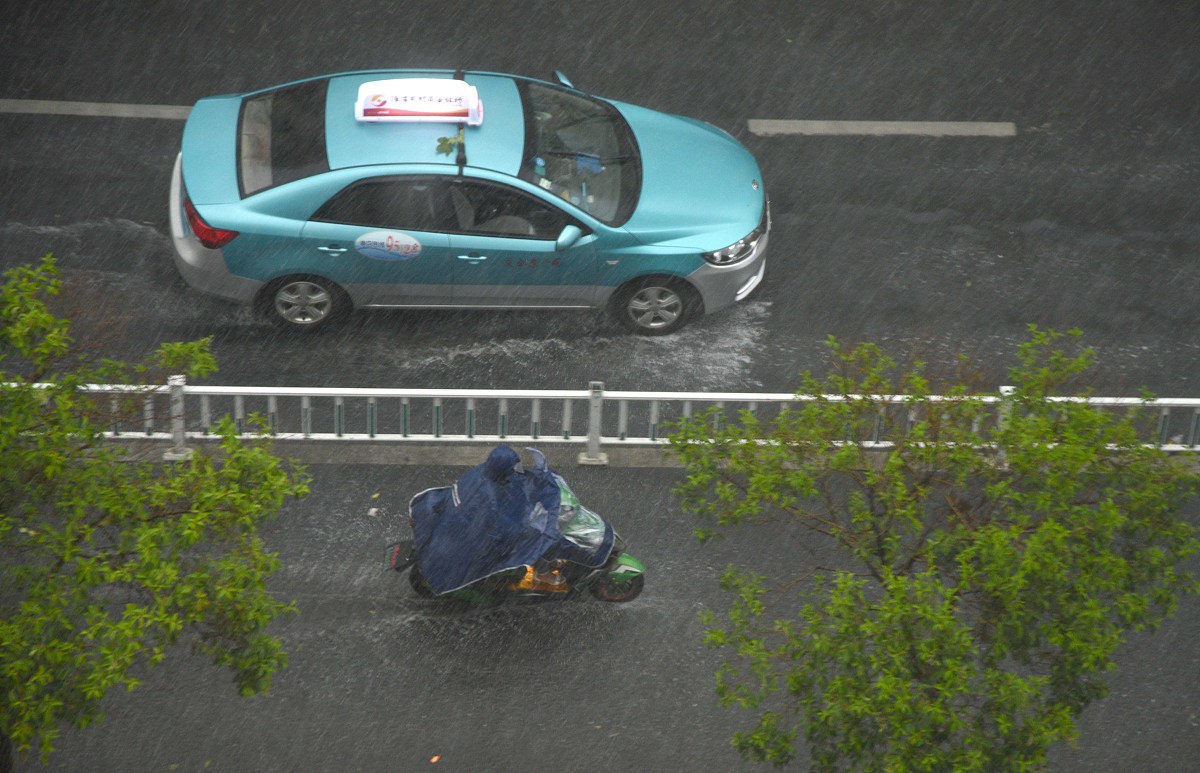20条回复：台风杜苏芮已加强！强降雨、强对流今日继续