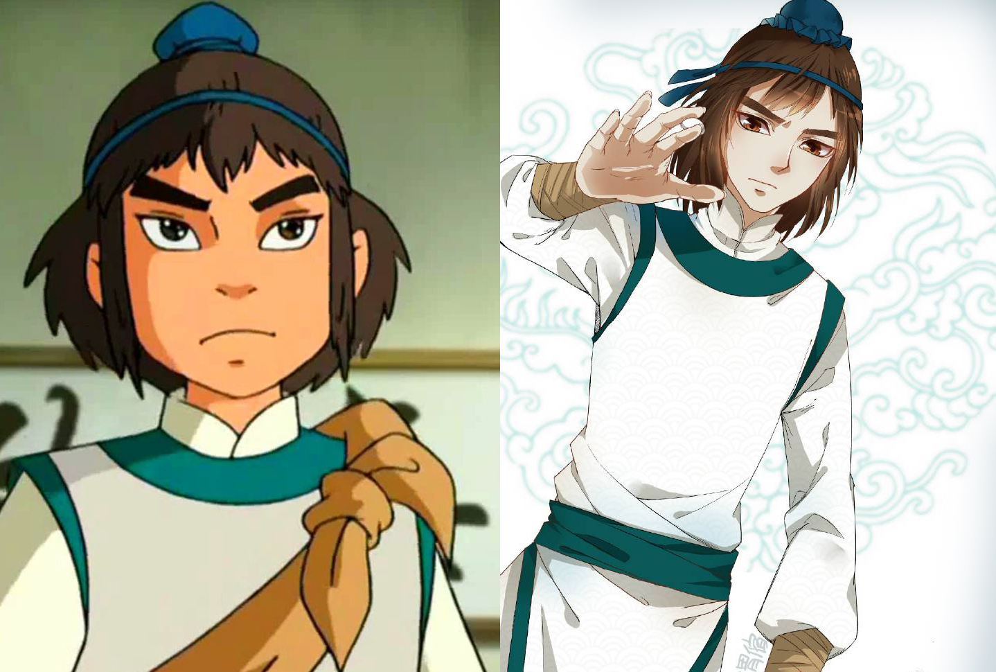 江流儿图片_纵览新闻