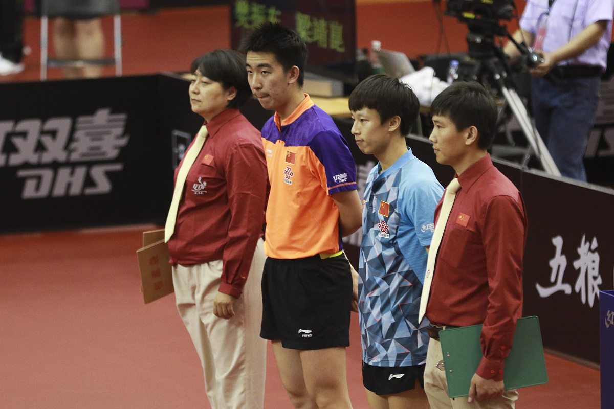 写一遍中国乒乓电影的影评