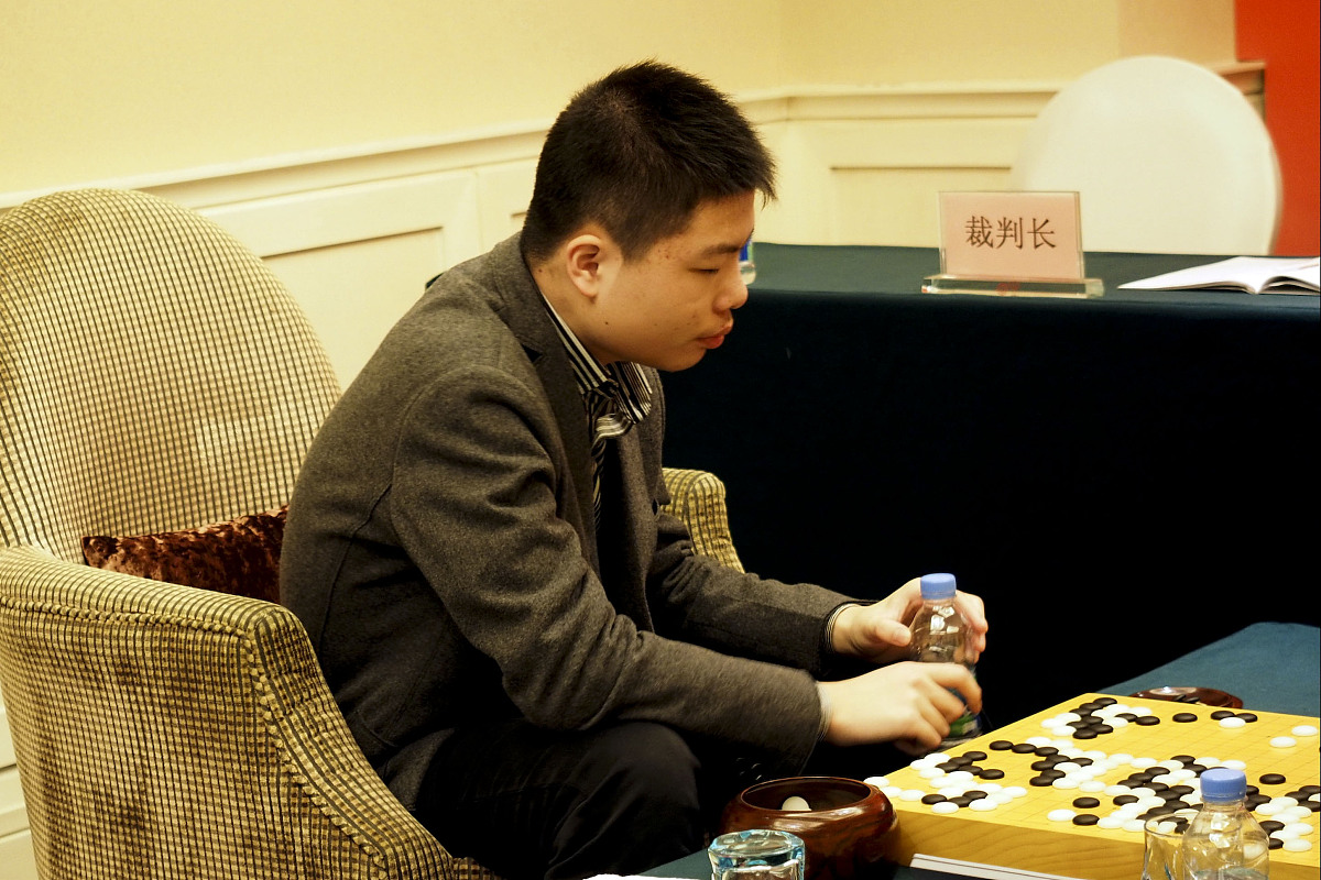 丁老师围棋：传奇教练的棋道人生