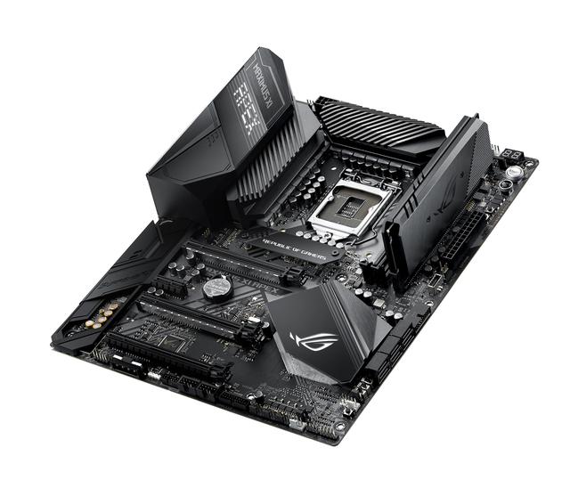 Z390超频猛兽!华硕ROG M11A主板首发