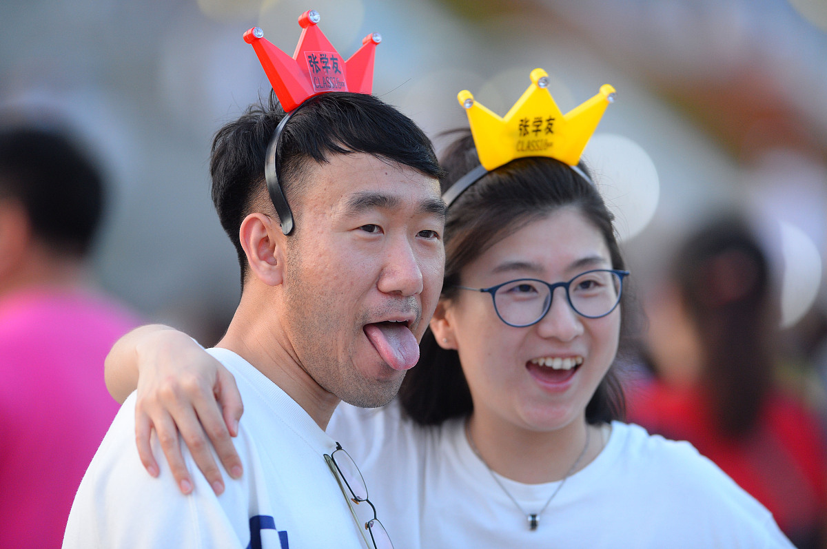 2018年6月30日,辽宁省沈阳市, a classic tour学友·经典世界巡回演唱