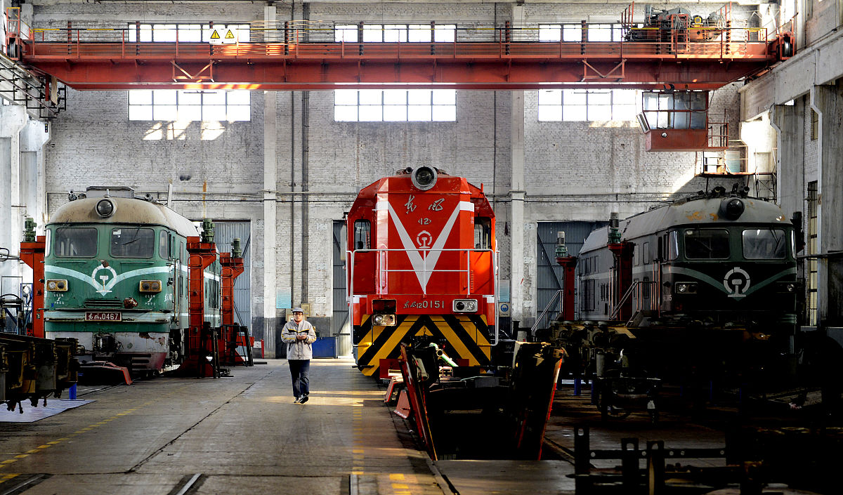 青岛机务段行车安全管理制度问题分析：从完善制度入手