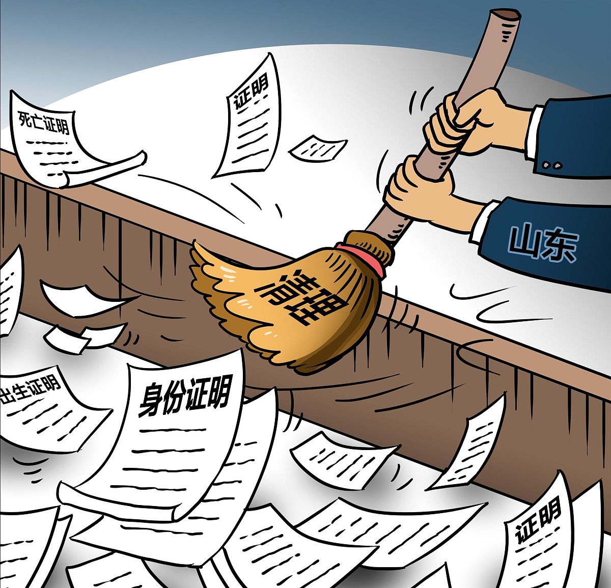 开展行政规范性文件全面清理的意义