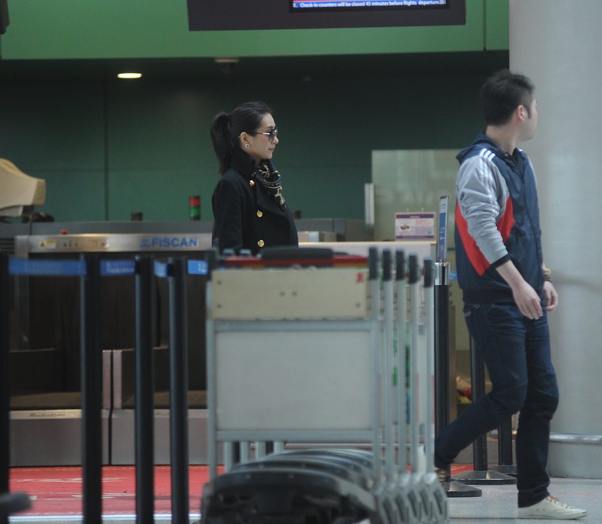 成都航空安检有身高限制吗用发