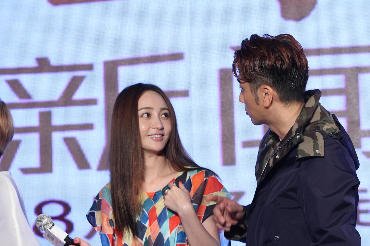 2016年08月10日,北京,众明星出席电视剧《结婚为什么》发布会.***_***
