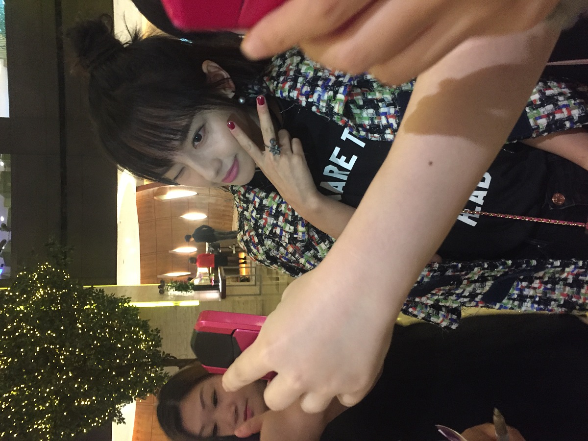 如何真实地看到自己的样貌？