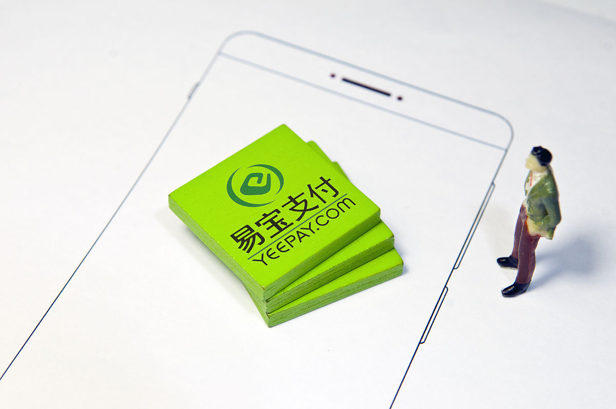 商业配图:易宝<strong>支付</strong> 易宝