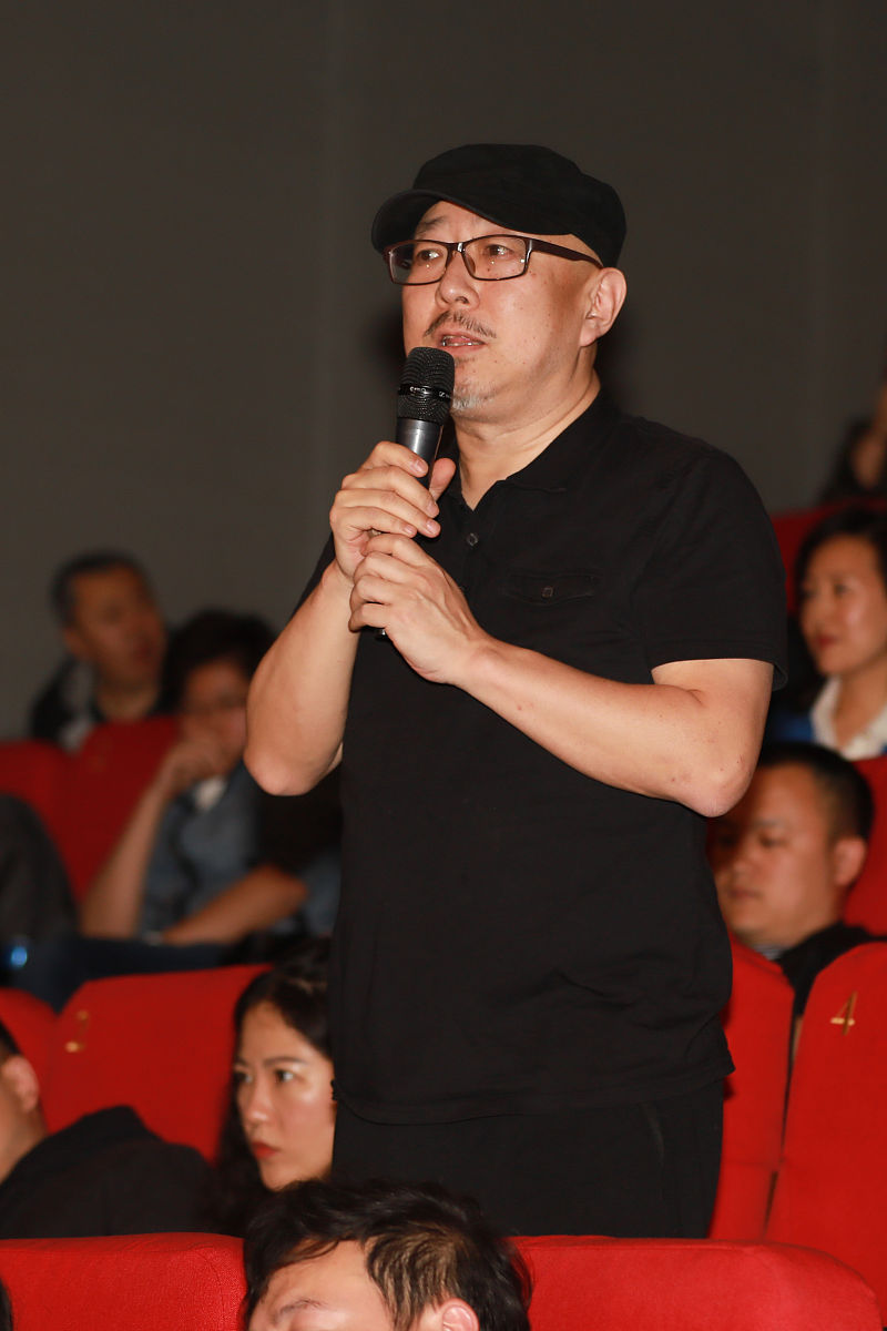 蒋立：实力派演员、导演和编剧