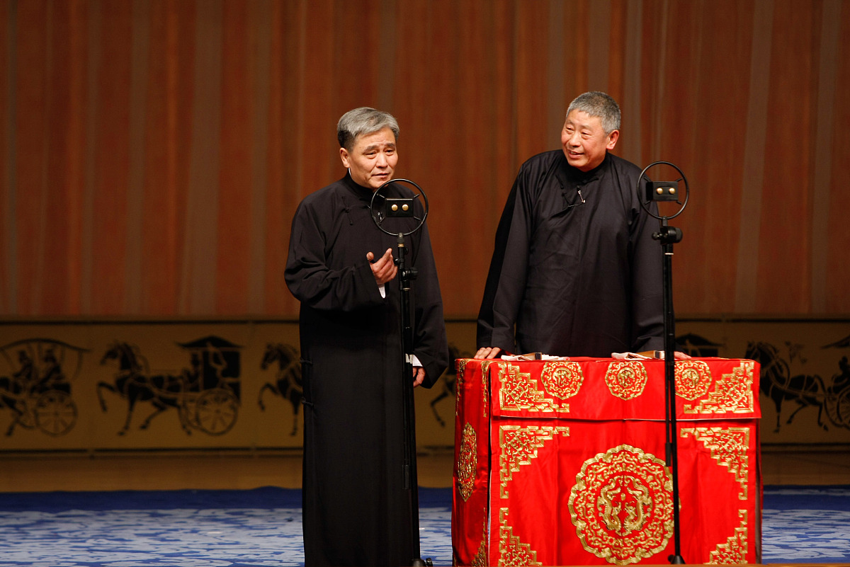 相声：相声的起源，你知道吗？