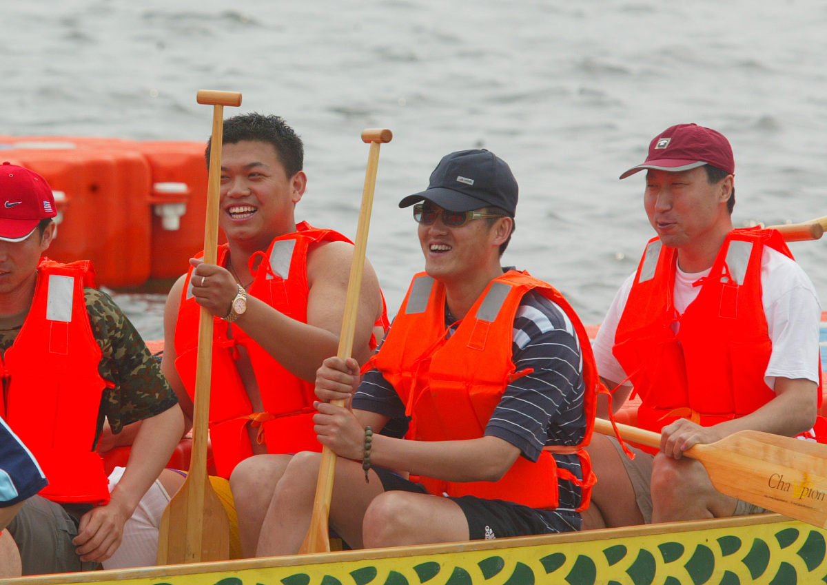 陈芳佳：中国龙舟队夺首金！魔鬼训练铸就辉煌！