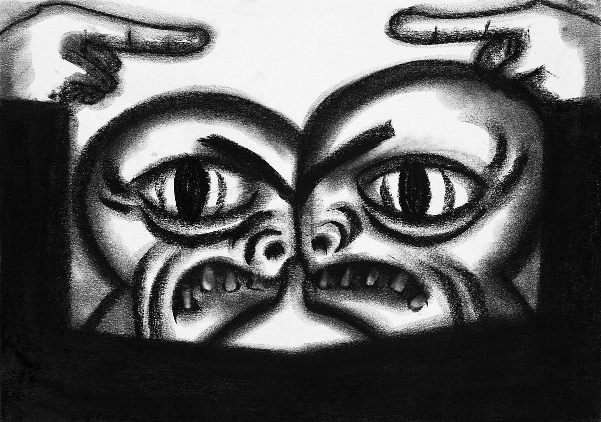 多重人格怎么判断有什么标准吗？分离性身份障碍的就像一个外人在看着那个痛苦情绪我有过这种感觉请问这个能判断出什么吗？