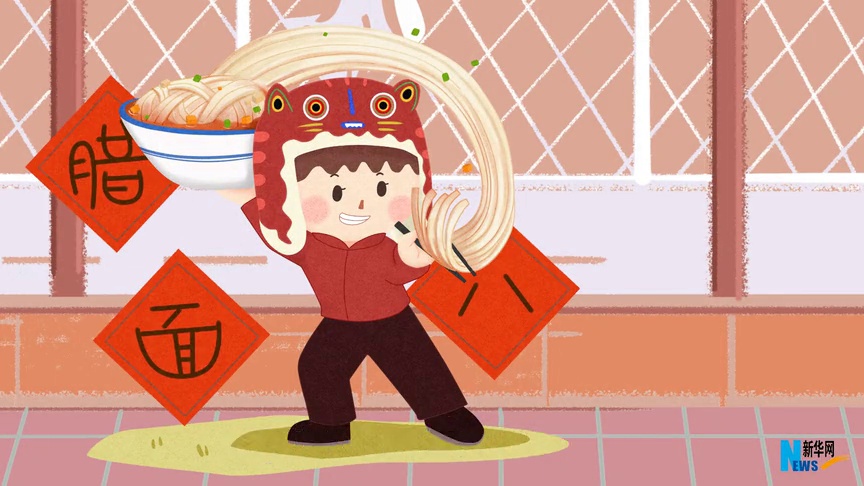 科普:腊八除了喝粥,你还知道都有什么习俗吗?