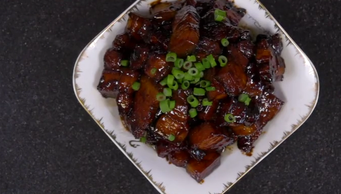 红烧肉怎样做才好吃,看了这个视频就知道了!