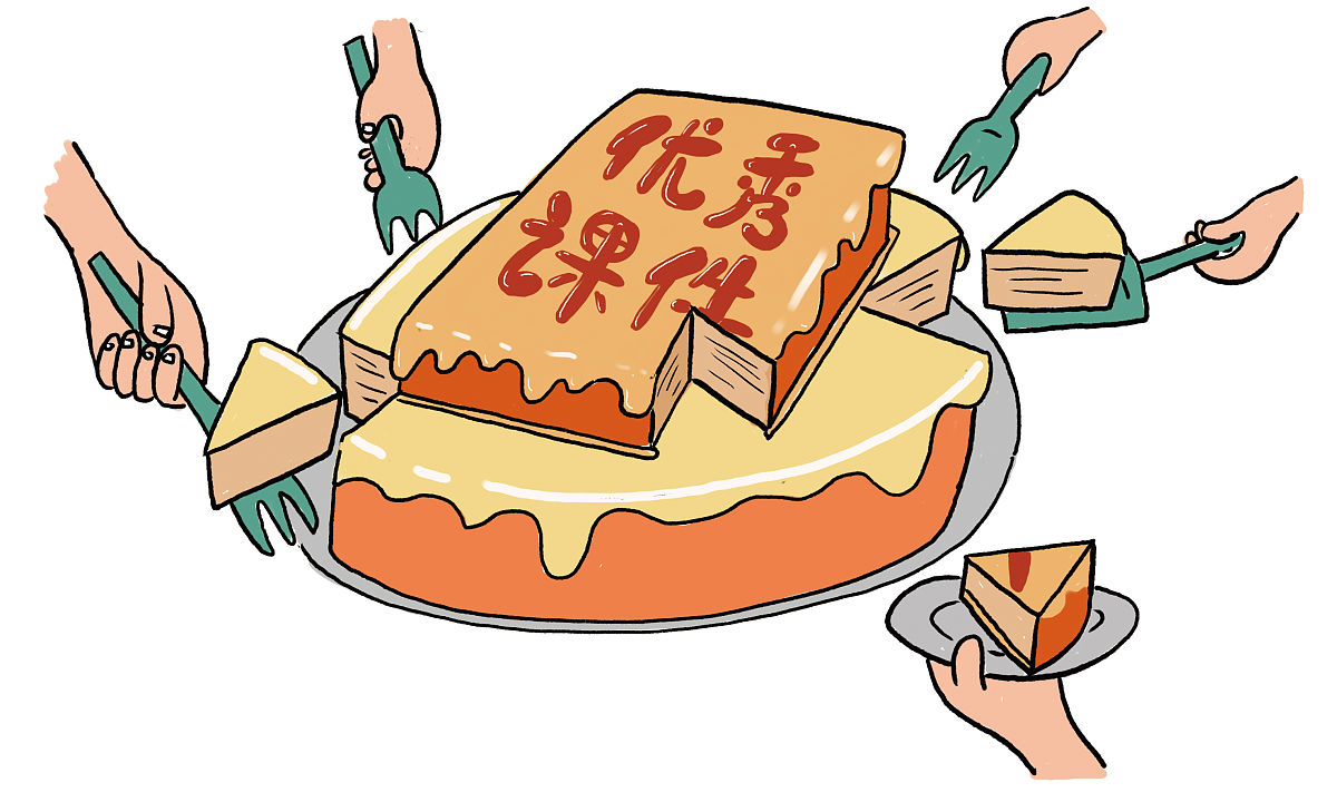 空中课堂课件类型及用途 - 提升教学效果的利器