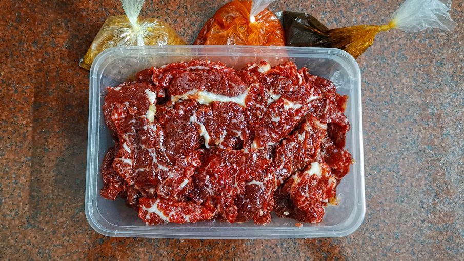 潮汕牛肉粿条,吃起来爽口做起来简单,一斤牛肉可以煮一锅