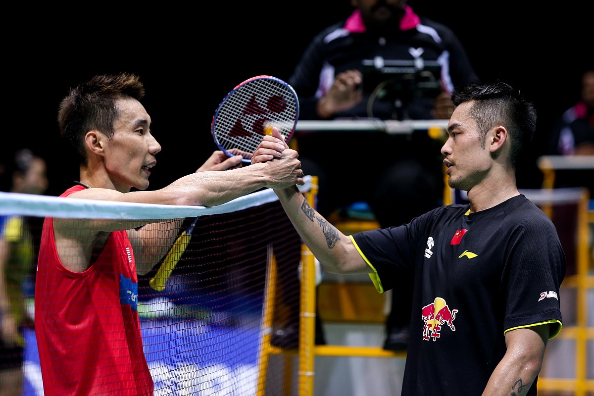 李宗伟赢过林丹吗