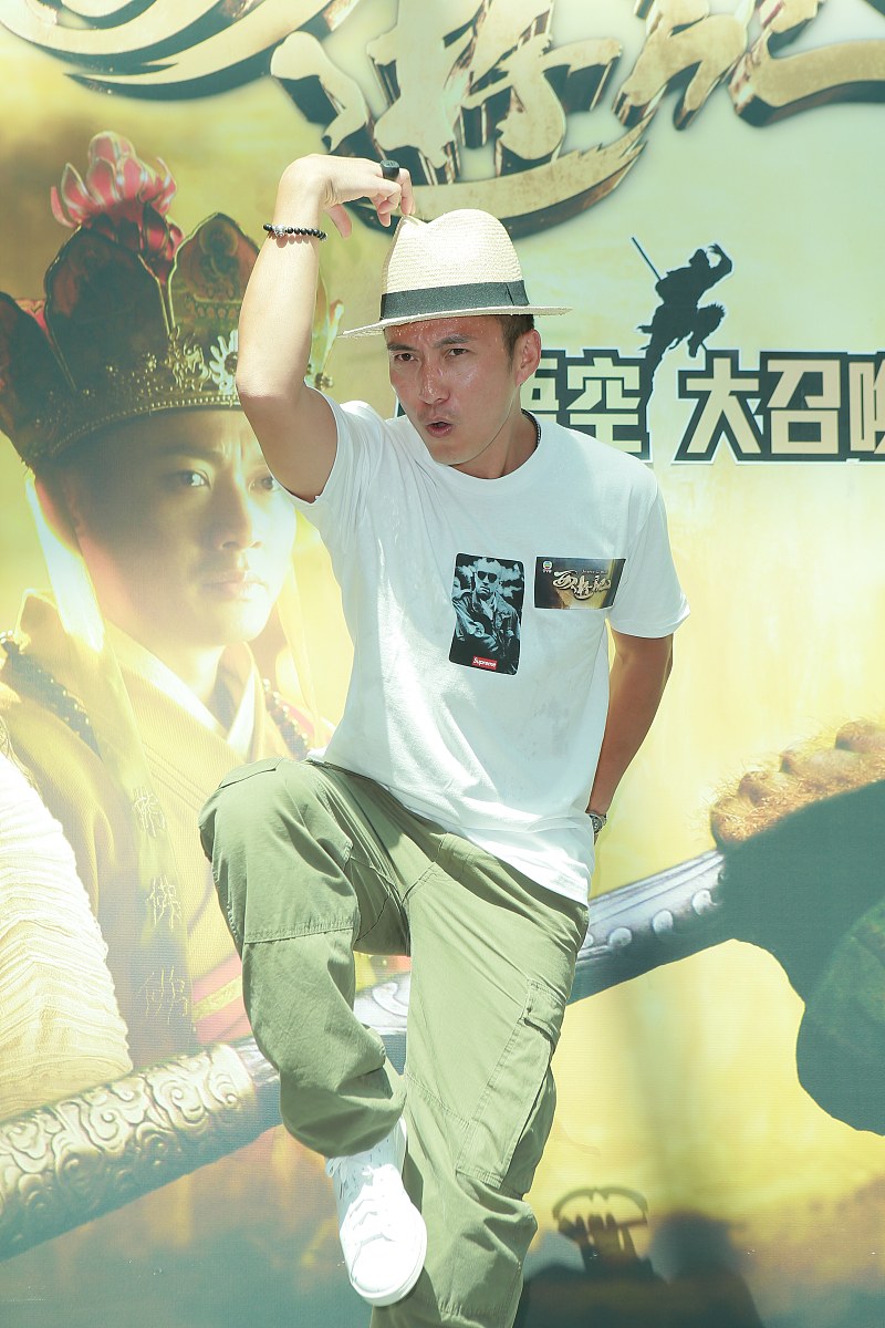 TVB版西游记里的孙悟空由谁饰演