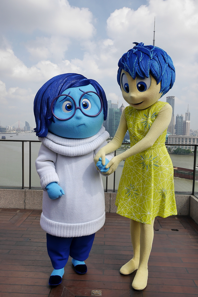 头脑特工队影评：情感管理的精彩动画