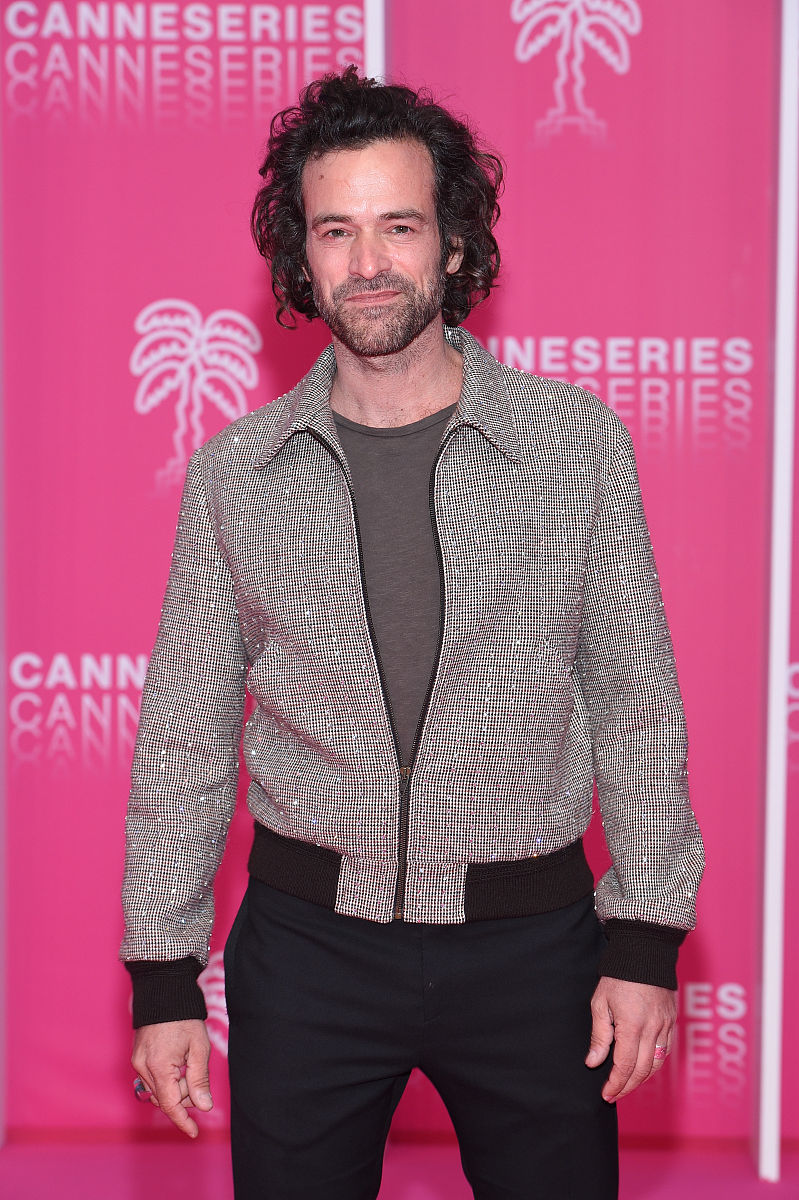 当地时间2019年4月5日,法国戛纳,第二届戛纳电视剧节开幕红毯.cannes,