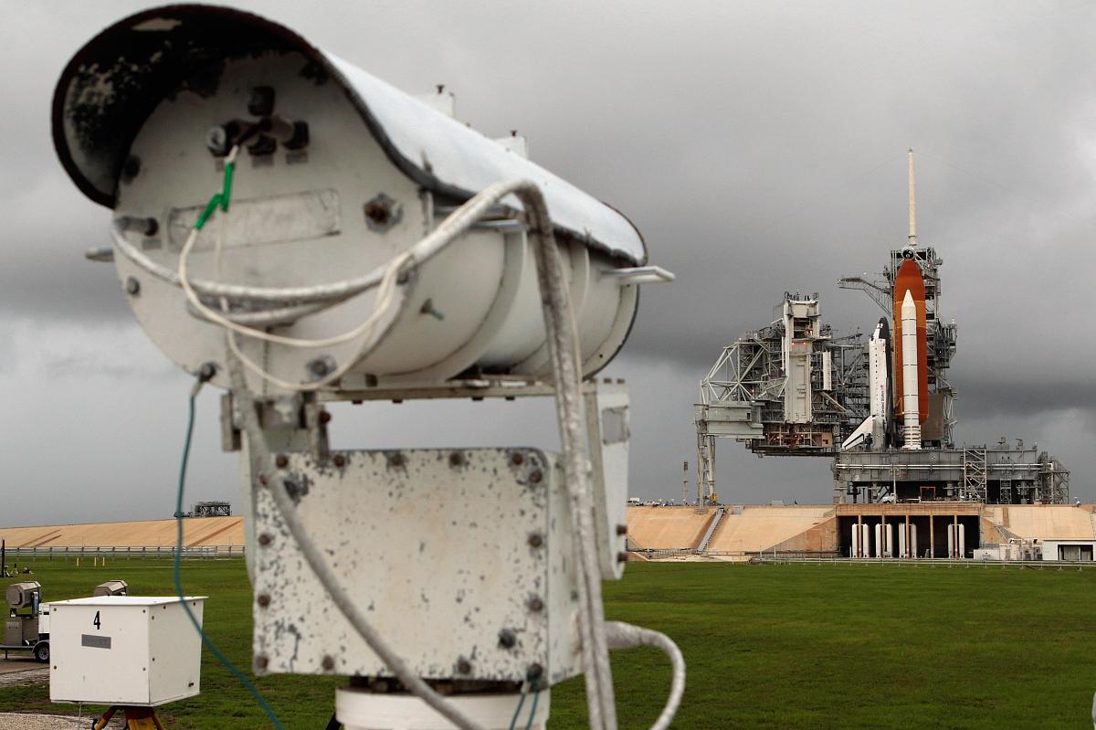 NASA 火箭运输车：将航天器送上太空的关键