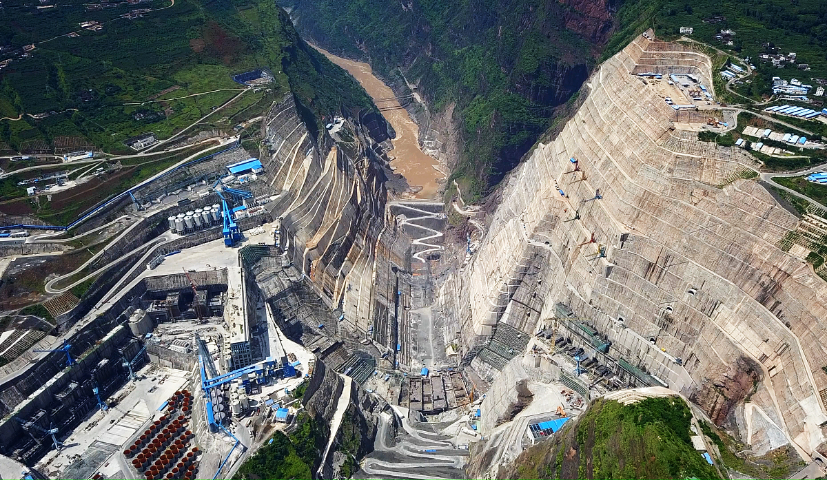 四川是发电最多的地方吗