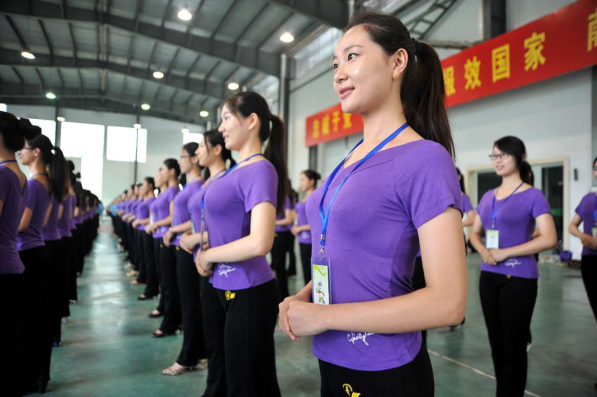 运城华美礼仪学校2023年有哪些专业