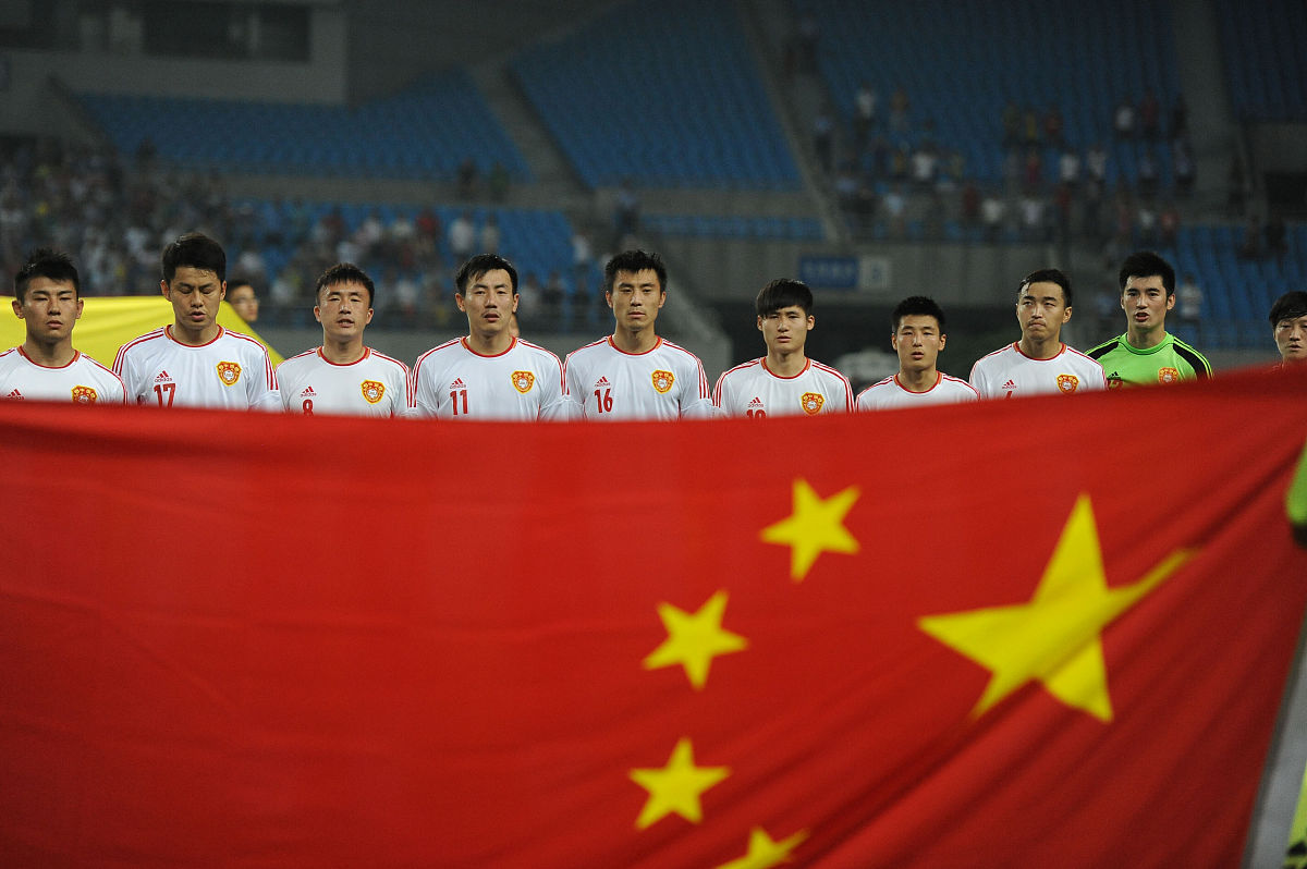 国家队辉煌战绩！顽强拼搏，为国争光！