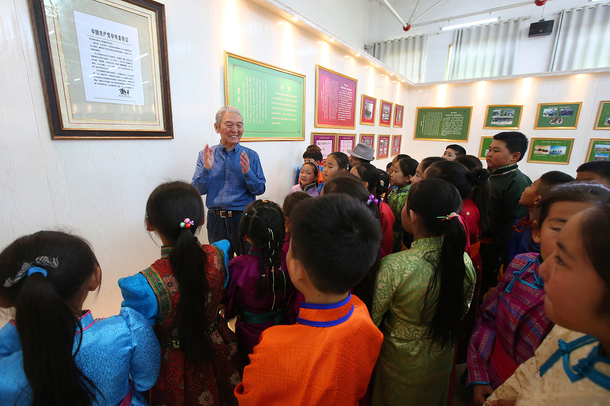 三下乡公益：传承傩文化，融汇语数外