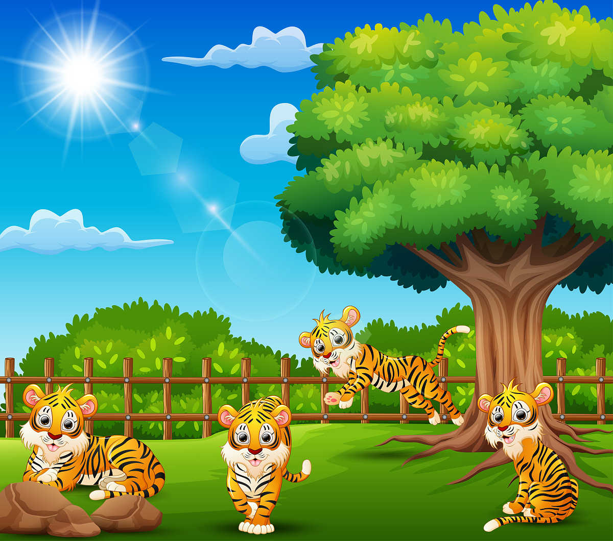 一只老虎正在追赶前方180米处的一只小鹿这只老虎25秒能追上吗